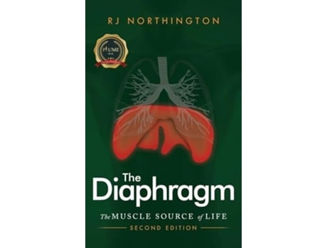 Livro The Diaphragm de Rj Northington (Inglês - Capa Dura)