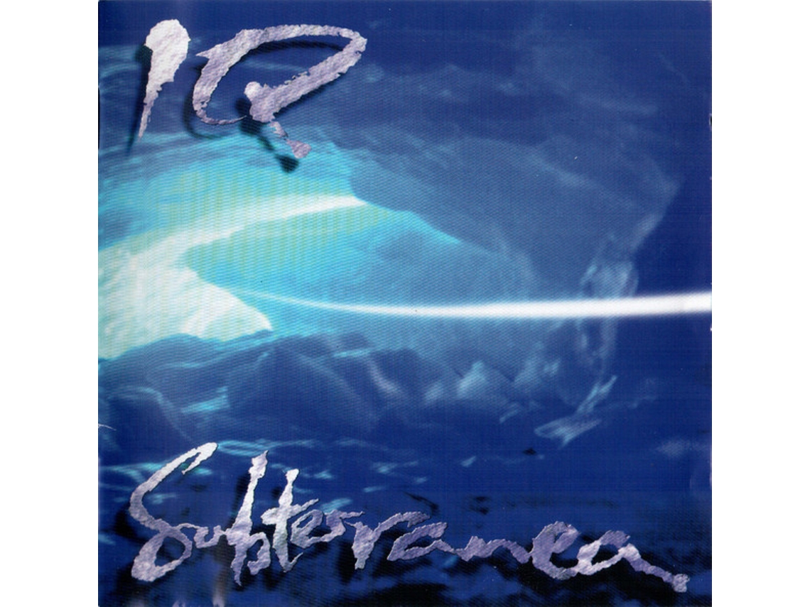 CD IQ  - Subterranea