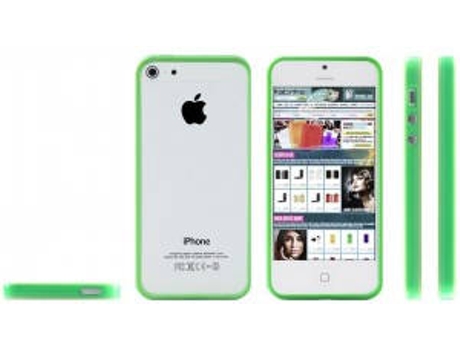Capa iPhone 5 KATINKAS 2108047108 Verde