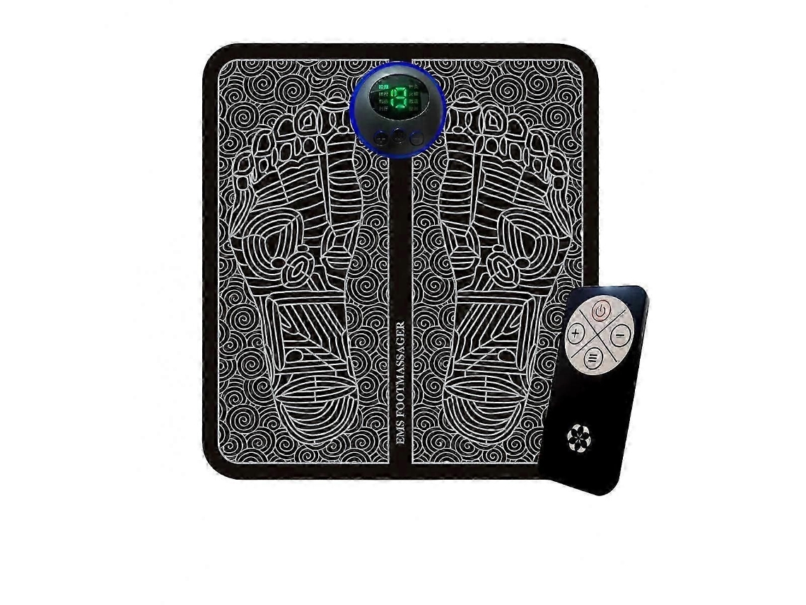 Massageador De Pés Para Neuropatia, Corpo Inteiro 8 Modos, 19 Níveis, D E Neuropatia Tw