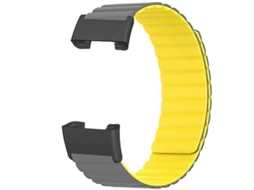 Pulseiras De Relógio Para Redmi Watch / Mi Watch Lite Pulseira Magnética De Sílica Cinto De Relógio Inteligente Olysi Shop