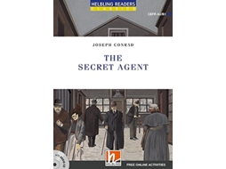Livro Secret Agent, The Audio Cd de Joseph Conrad (Inglês)