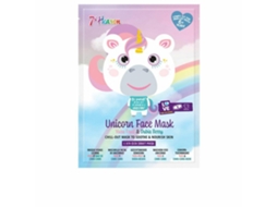 Máscara Facial 7Th Heaven Animal Unicorn Revitalizador Nutritivo 1 Uds