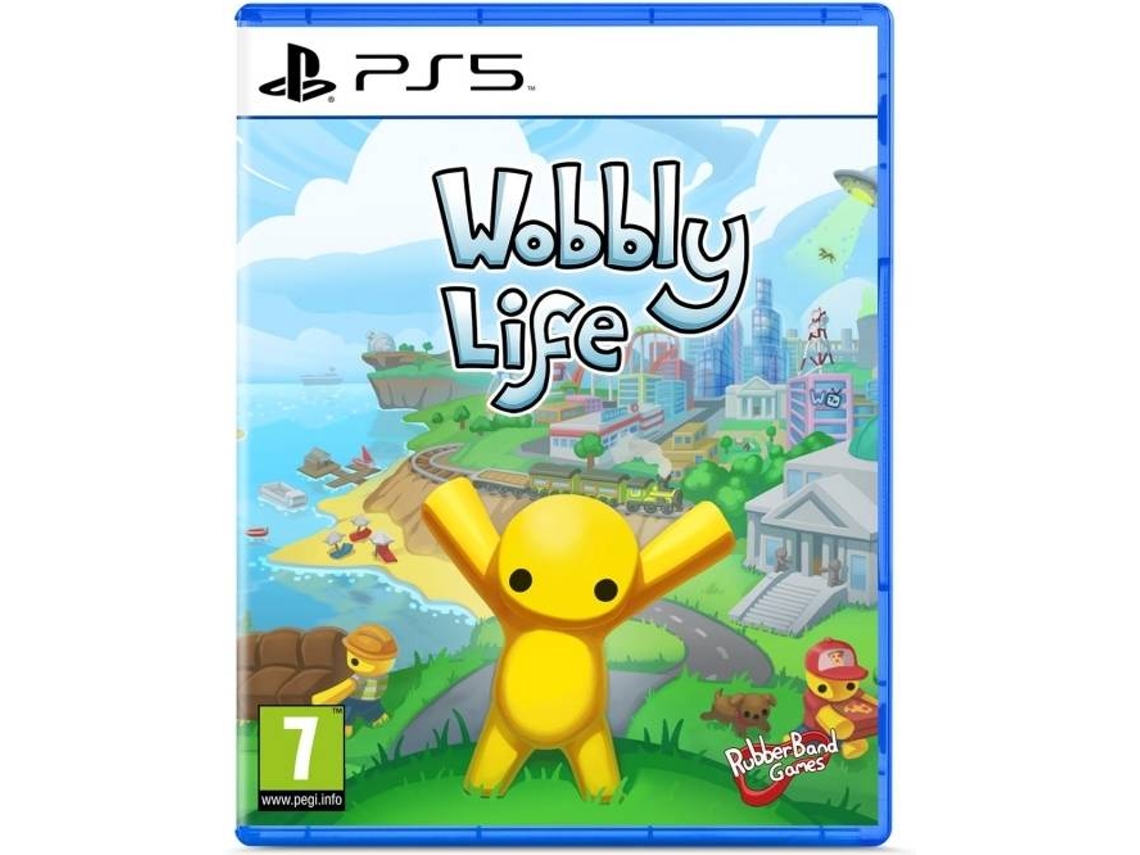 Jogo PS5 Wobbly Life