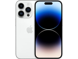 Apple Iphone 14 Pro Max 256gb Silver (plateado) Recondicionados Com Marcas Minimas