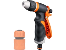 Pistola De Rega Alta Pressão Com Bico Controlo Fluxo