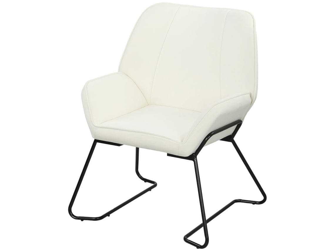 Poltrona Sala De Estar Moderna Poltrona De Leitura Com Assento Largo E Acolchoado