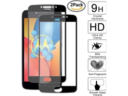 Pelicula de Vidro HONGWE. Moto E4 Plus European