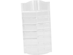 Ventilador de mesa USB, durável, 3 velocidades, branco, fácil de usar, S/MARCA