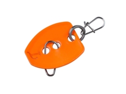 Ferramenta para Trutas TROUT MASTER TROUT MASTER Mini Chatter Blades 14 mm