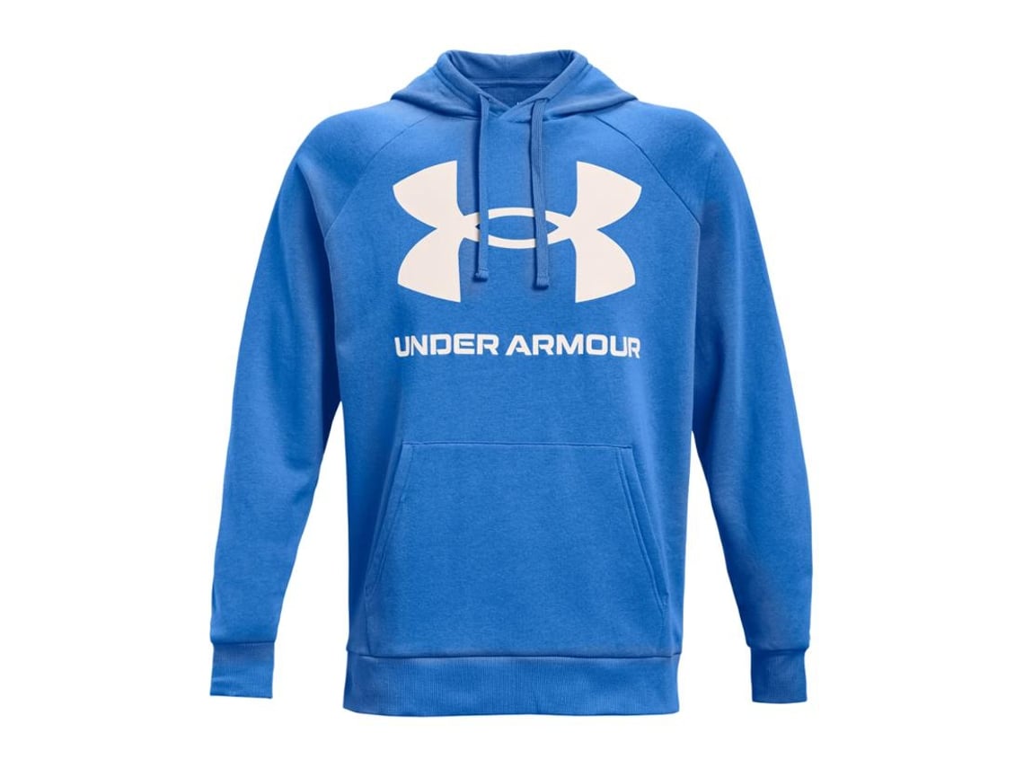 Under Armour Rival Fleece Big Logo Hoodie