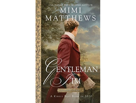 Livro Gentleman Jim A Tale of Romance and Revenge Somerset Stories de Mimi Matthews (Inglês)
