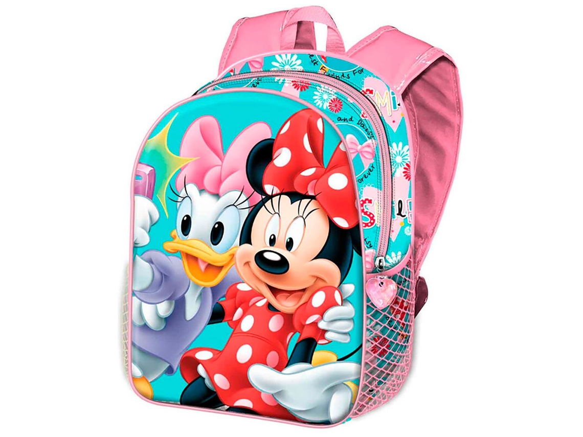 Mochila KARACTERMANIA Bacgpack minnie picture