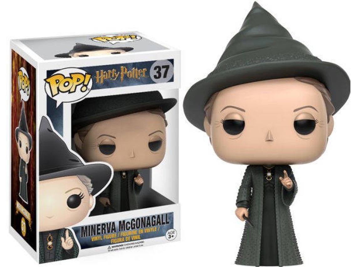 Figura FUNKO Pop! Vinyl Harry Potter: Professora Minerva McGonagall
