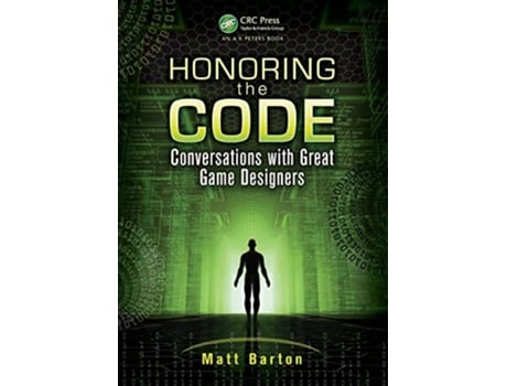Livro Honoring the Code de Matt Barton (Inglês)