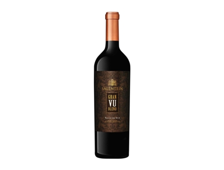 Vinho SALENTEIN Gran Vu Blend Valle de Uco (0.75 L - 1 Unidade)