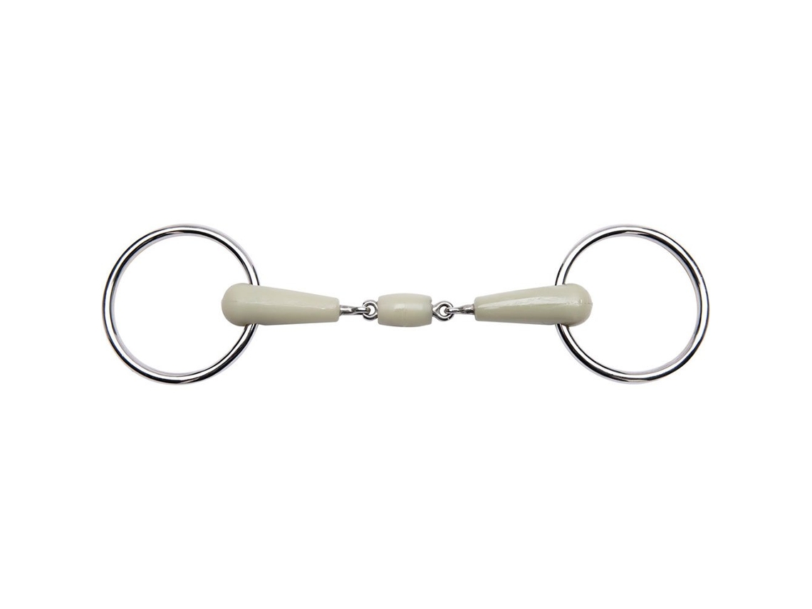Brigadeiro de Pausa Dupla Flexi Prateado 135 Mmfeeling