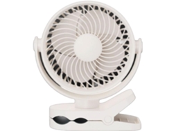 Ventilador Multifuncional Recarregável para viagens ao ar livre S/MARCA