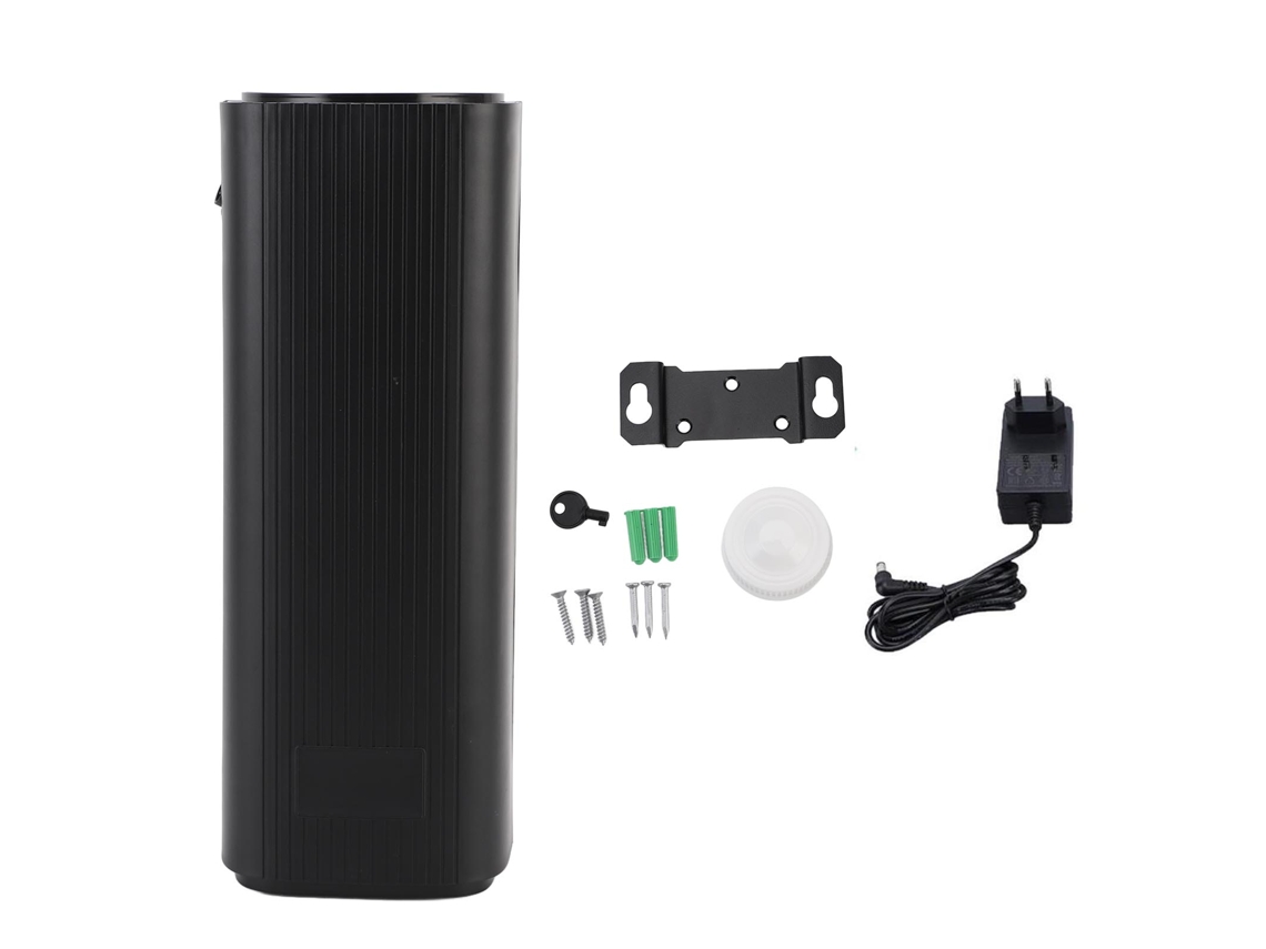 Difusor De Óleo Essencial Inteligente Bluetooth 900ml Casa