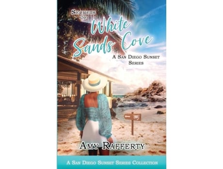 Livro Secrets Of White Sands Cove Complete Series Collection De Amy Rafferty (inglês)