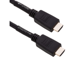 Cabo HDMI BEMATIK Ativa 1080p HDMI-A Macho para HDMI-A macho 15 m