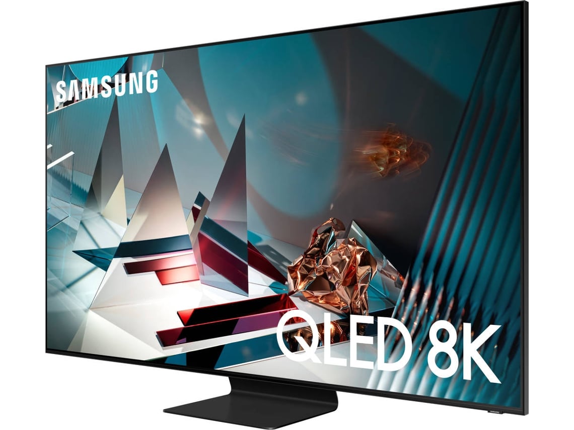 TV SAMSUNG QE82Q800T (QLED - 82'' - 208 cm - 8K Ultra HD - Smart TV)