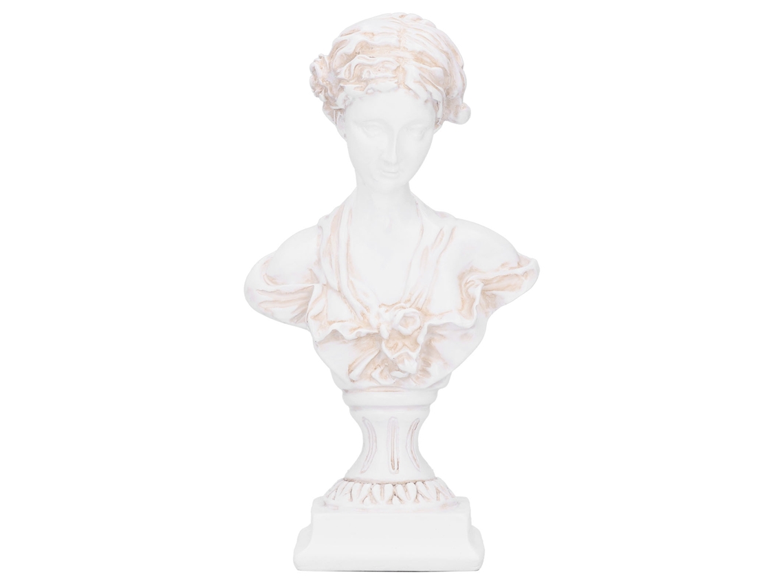 Estátua de Resina Estilo Europeu Antiga para Casa | S/MARCA