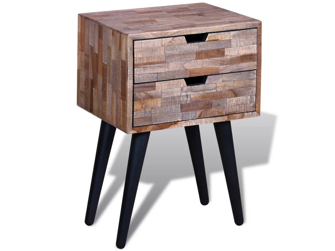 Cabinet, Cabinets Vidaxl Marrom Madeira