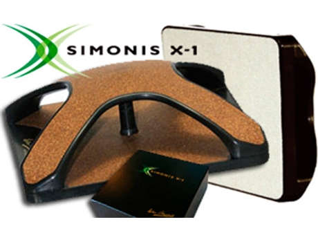 Escova de Bilhar SIMONIS X-1 Feltro 15X15Cm