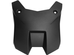 Carenagem para Motocicleta, Proteção Reforçada, Preto Brilhante para S1000rr 2009 a 2014, Substitui a Antiga. SFUSHOS