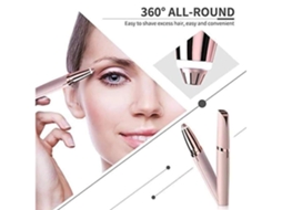 Depiladora Sobrancelhas 360º All-round*