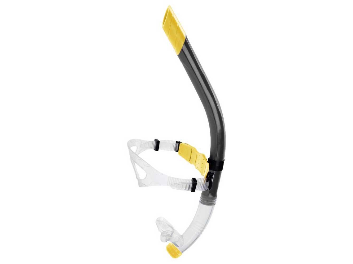 Tubos De Mergulho AQUAFEEL Snorkel frontal