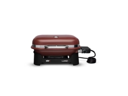Grelhador Elétrico Lumin Compact WEBER