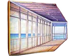 Luminária Noturna 3d Com Efeito Visual Visível A Olho Nu Decorativa