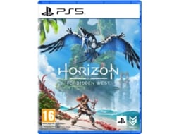 Jogo PS5 Horizon Forbidden West