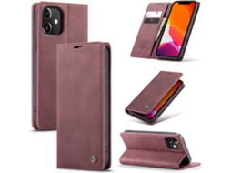 Capa iPhone 12PHONESHIELD Caseme Elite Roxo