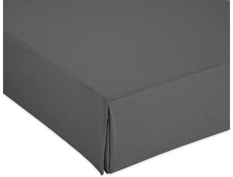 Capa para Sommier  Canada Cinzento (150 cm)