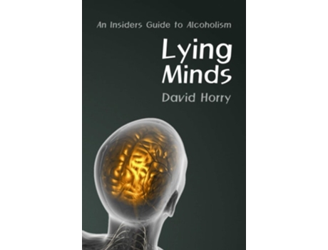 Livro Lying Minds De David Horry (inglês)