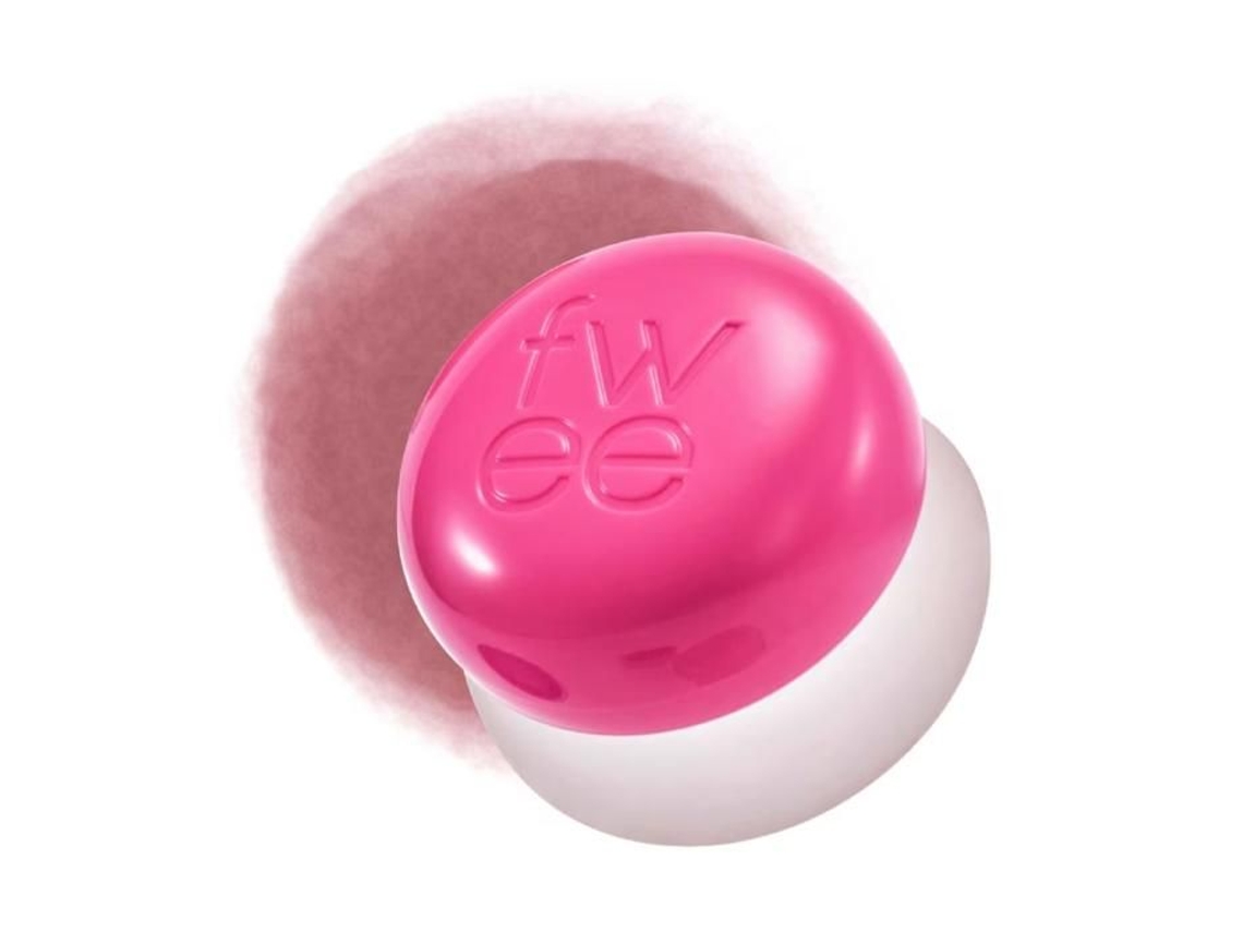 Pote De Blush E Batom Desfocado Fwee Pudding Pk05 Sth – Blush E Batom 2 Em 1