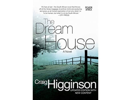 Livro The Dream House A Novel de Craig Higginson (Inglês)