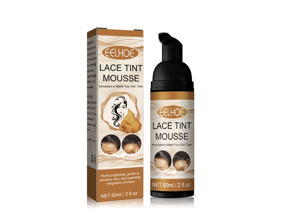 Mousse Chantilly Worten Tintura Capilar