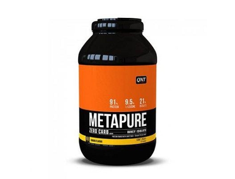 Qnt Nutrition Zero Carb Metapure 2 Kg Chocolate