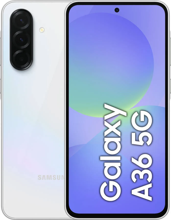 Smartphone SAMSUNG Galaxy A36 (6.7'' - 8 GB - 256 GB - Cinzento)