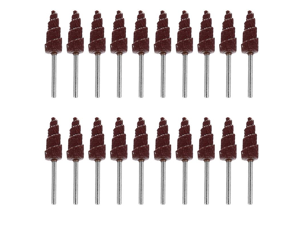Roda de Aba 20Pcs ALLINLESS