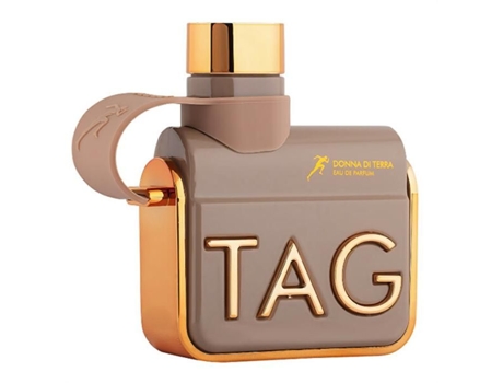 Eau De Parfum Armaf Tag Donna Di Terra 100 Ml Feminino Floral