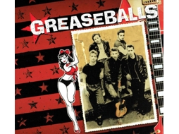 CD Greaseballs - Greaseballs (1CDs)