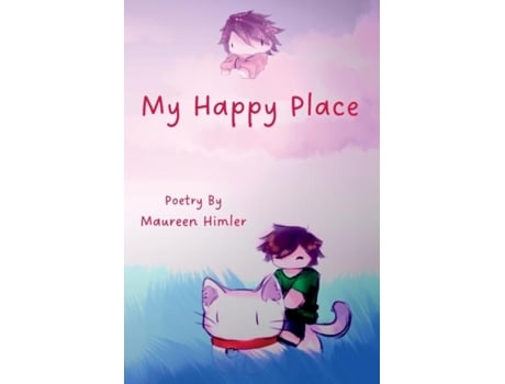 Livro My Happy Place De Maureen Himler (inglês)