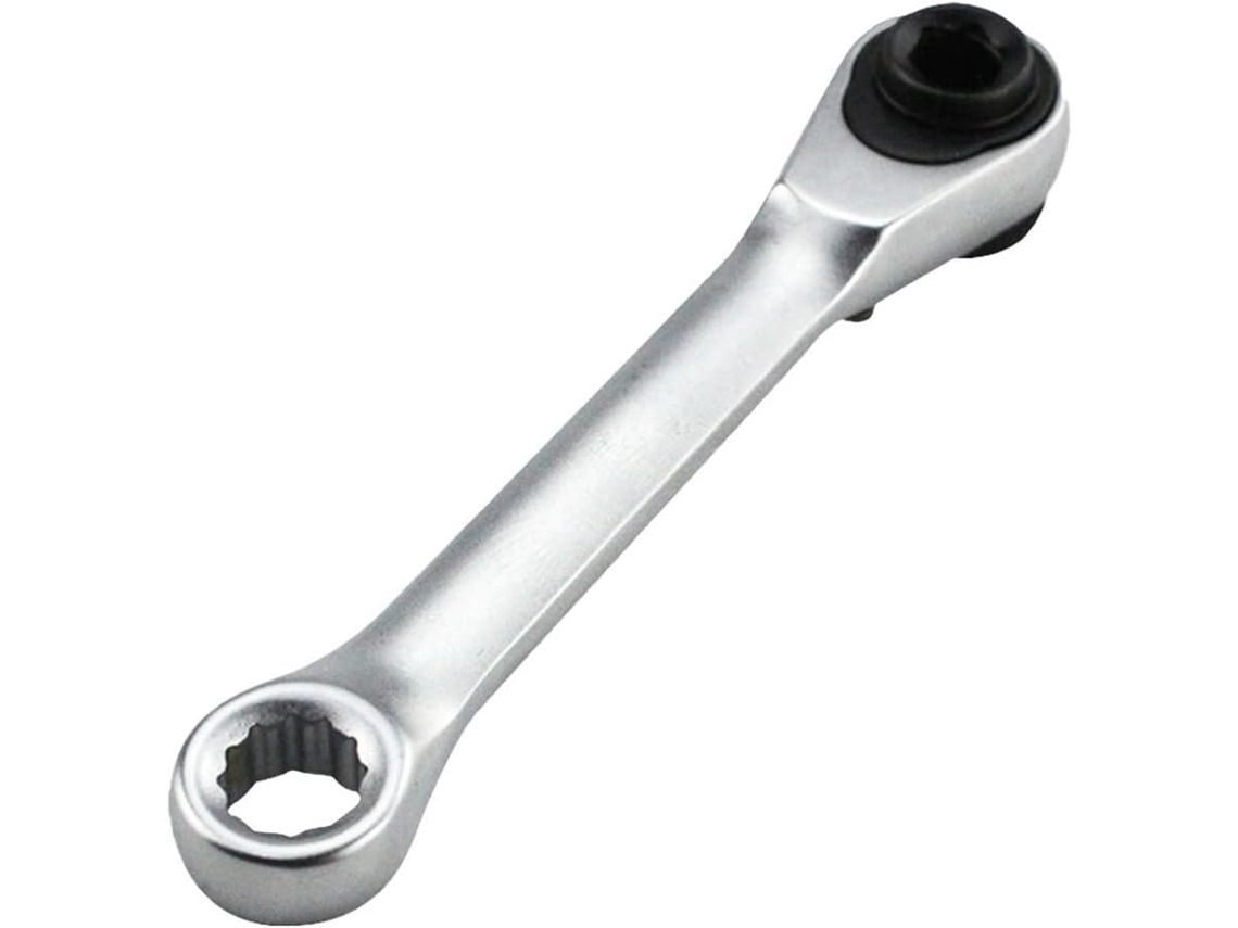 Chave De Dupla 1/4" Para Mini Com 72 Dentes Engate Suave E Giro Da