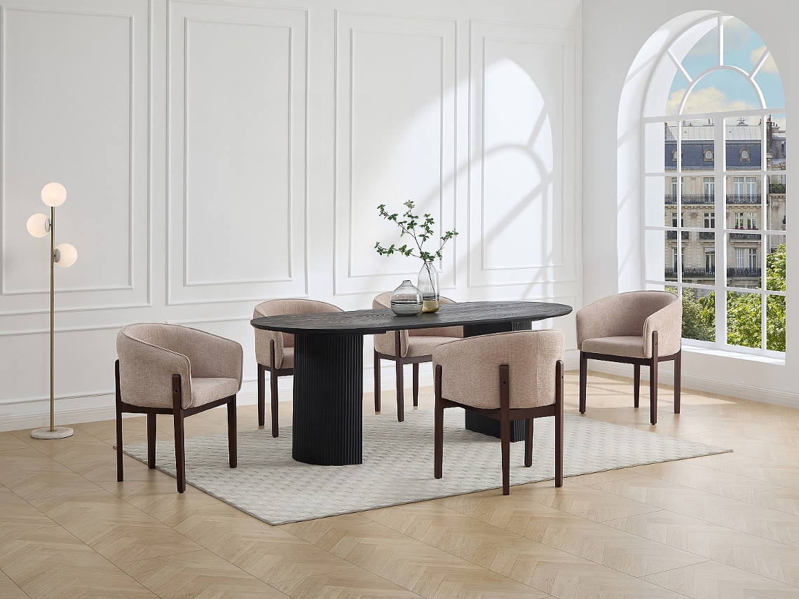 Cadeira Lylab VENTE-UNIQUE.PT