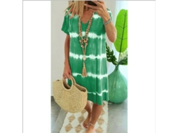 Roupas Femininas EOOCOO com gola em V e sourcing transfronteiriço